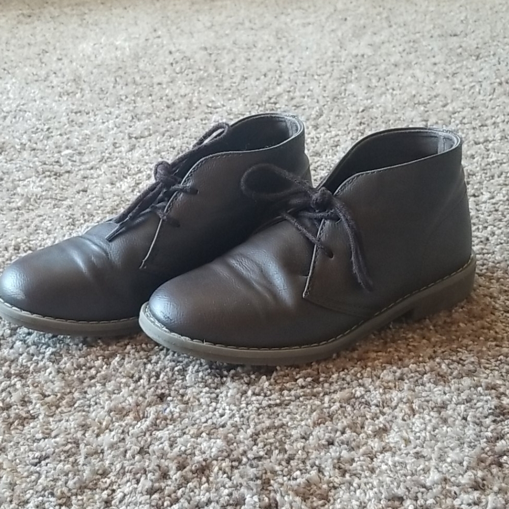 Boys Lace Up Boot